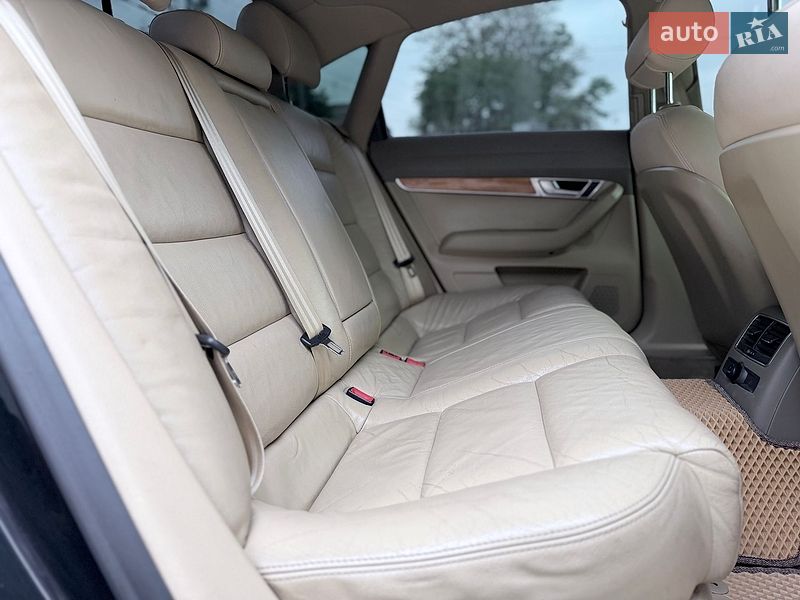 Седан Audi A6 2006 в Чернівцях