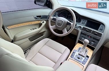 Седан Audi A6 2006 в Чернівцях