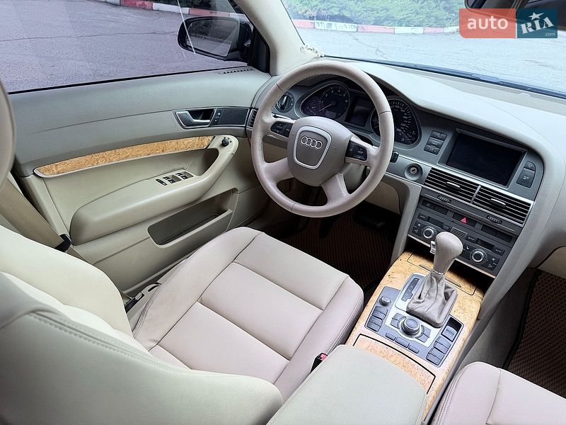 Седан Audi A6 2006 в Чернівцях