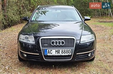 Універсал Audi A6 2007 в Шацьку