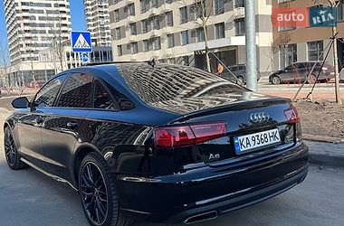 Седан Audi A6 2015 в Киеве