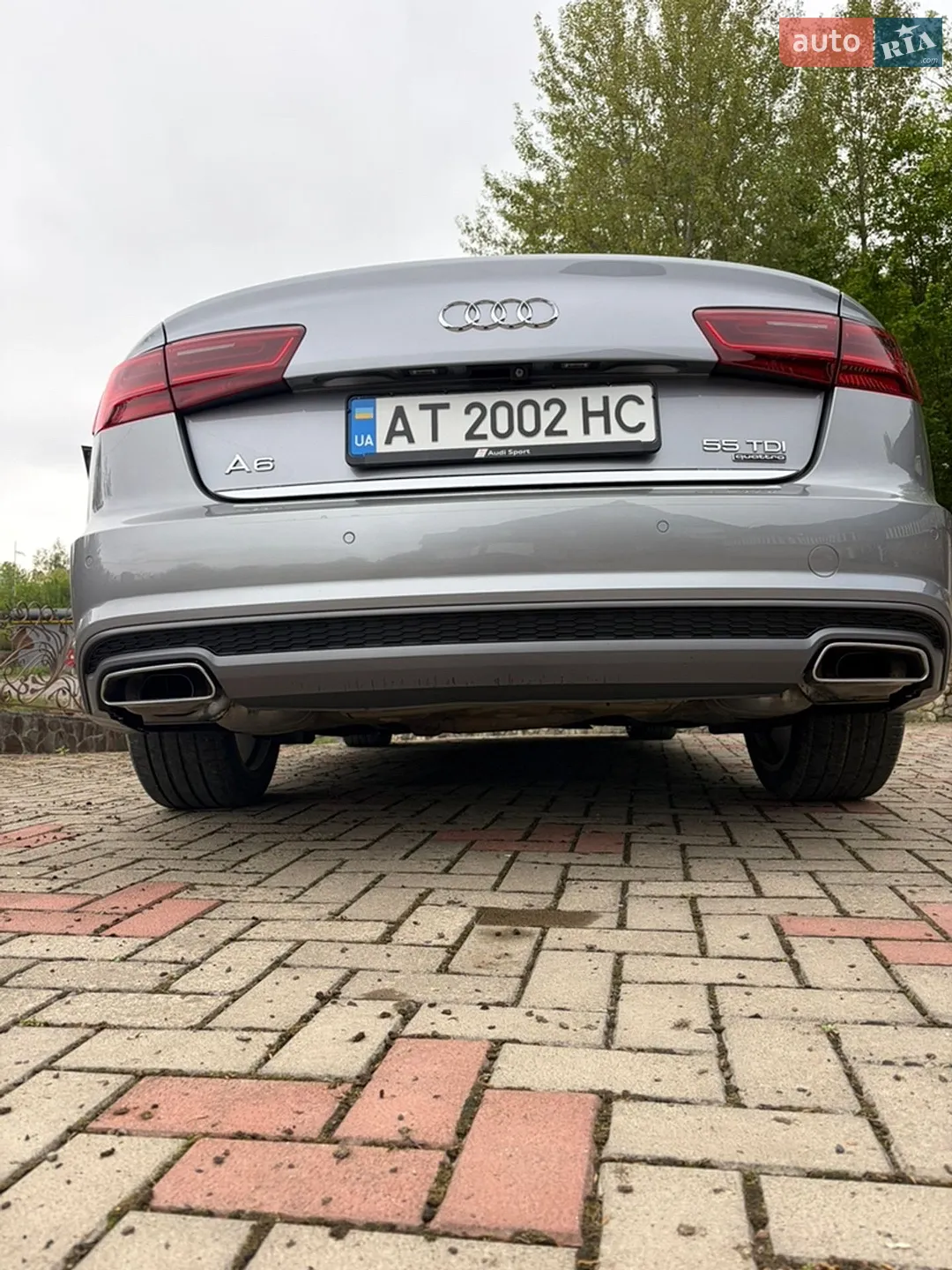 2015 Audi A6 - мініатюра 19
