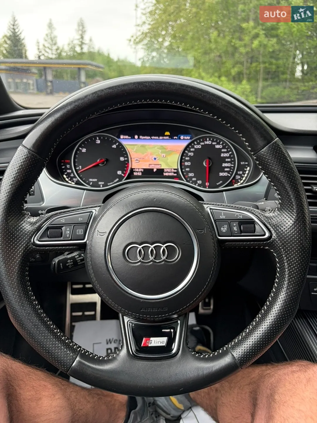 2015 Audi A6 - мініатюра 53