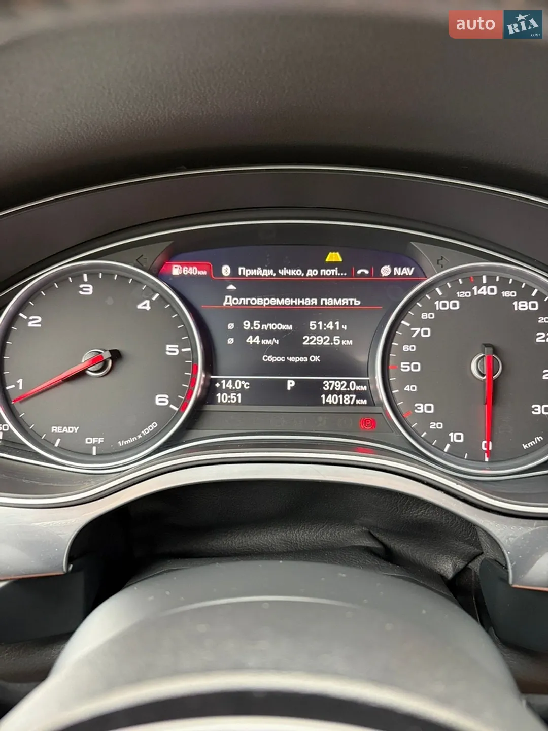 2015 Audi A6 - мініатюра 65