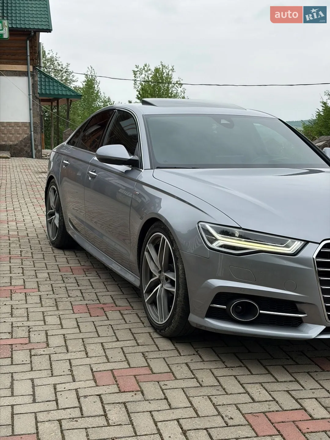 2015 Audi A6 - мініатюра 4