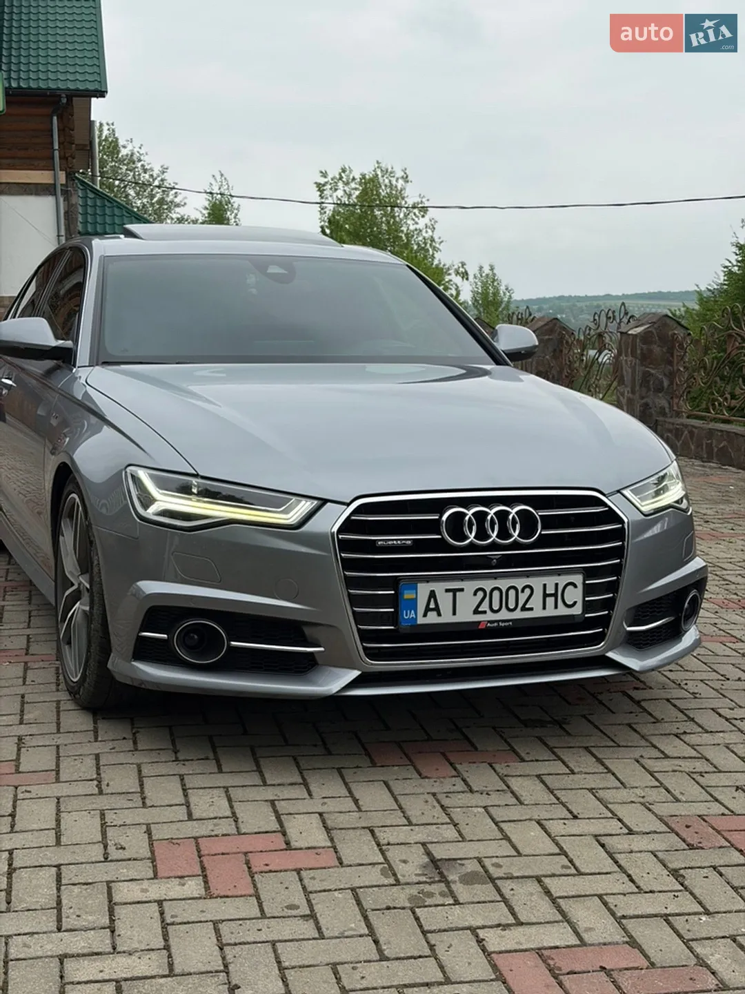 2015 Audi A6 - мініатюра 26