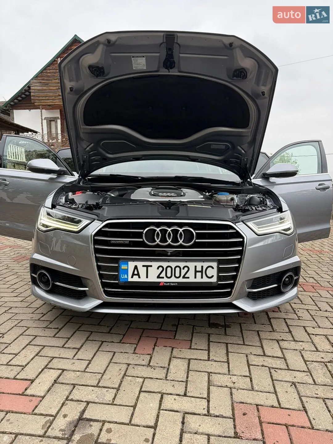 2015 Audi A6 - мініатюра 73