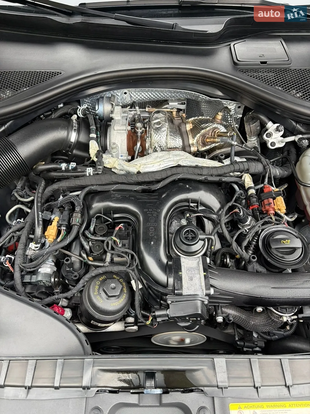 2015 Audi A6 - мініатюра 75