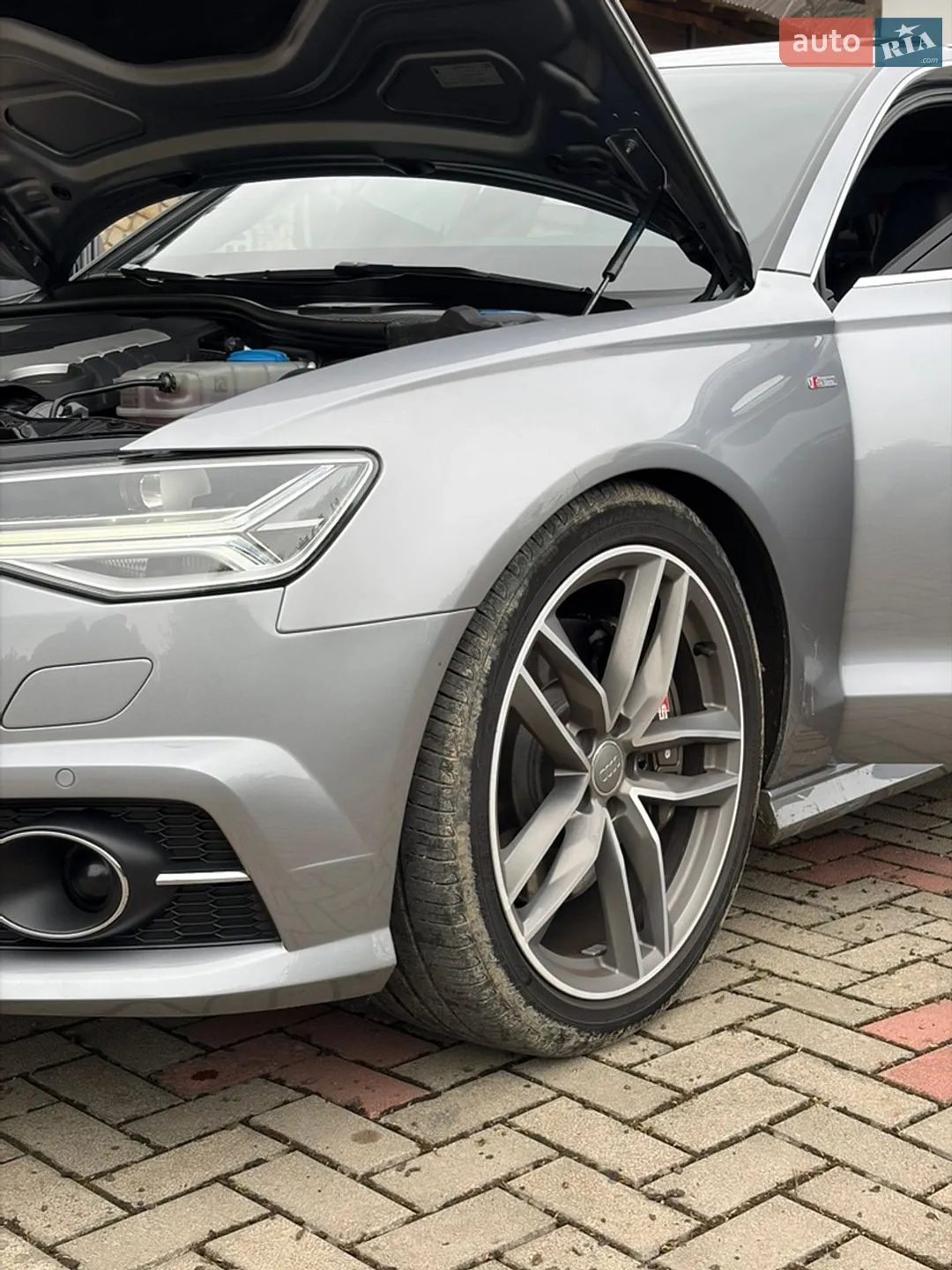 2015 Audi A6 - мініатюра 88
