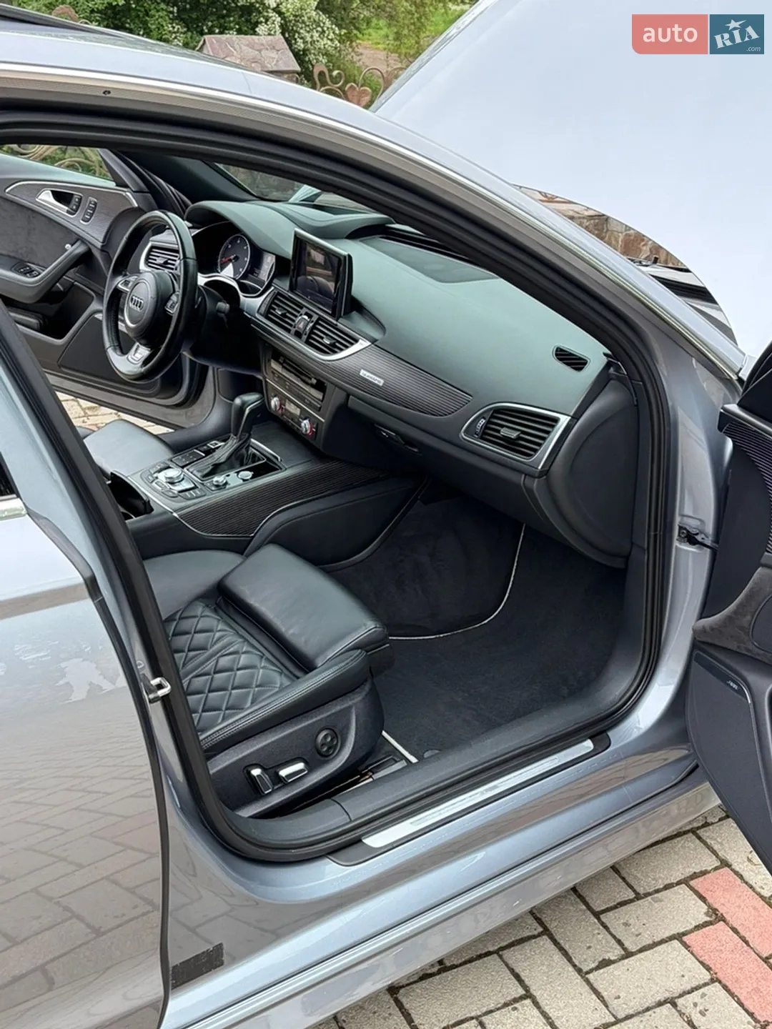 2015 Audi A6 - мініатюра 93