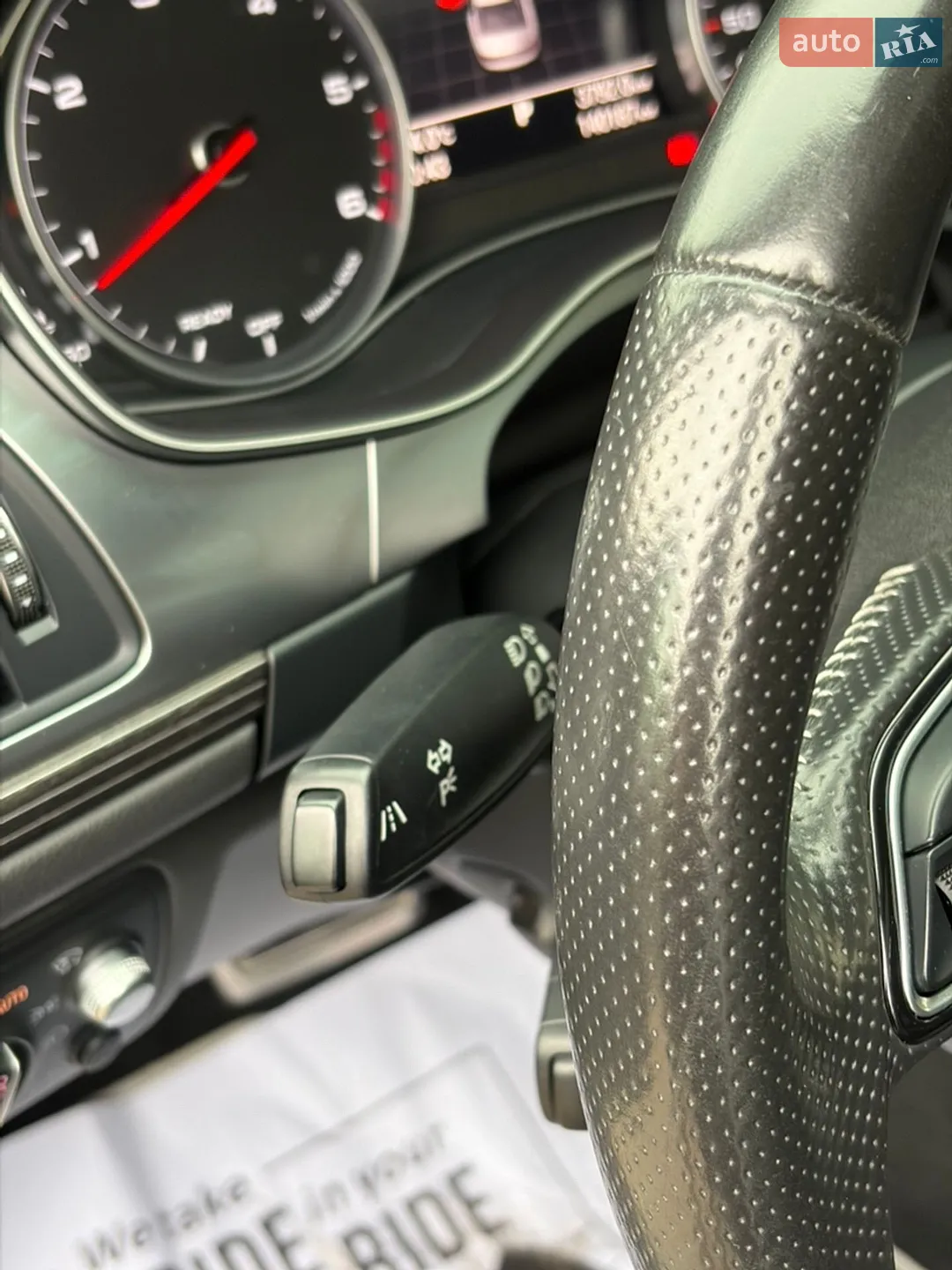 2015 Audi A6 - мініатюра 102