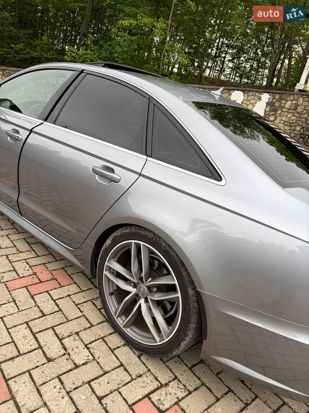 2015 Audi A6 - мініатюра 10