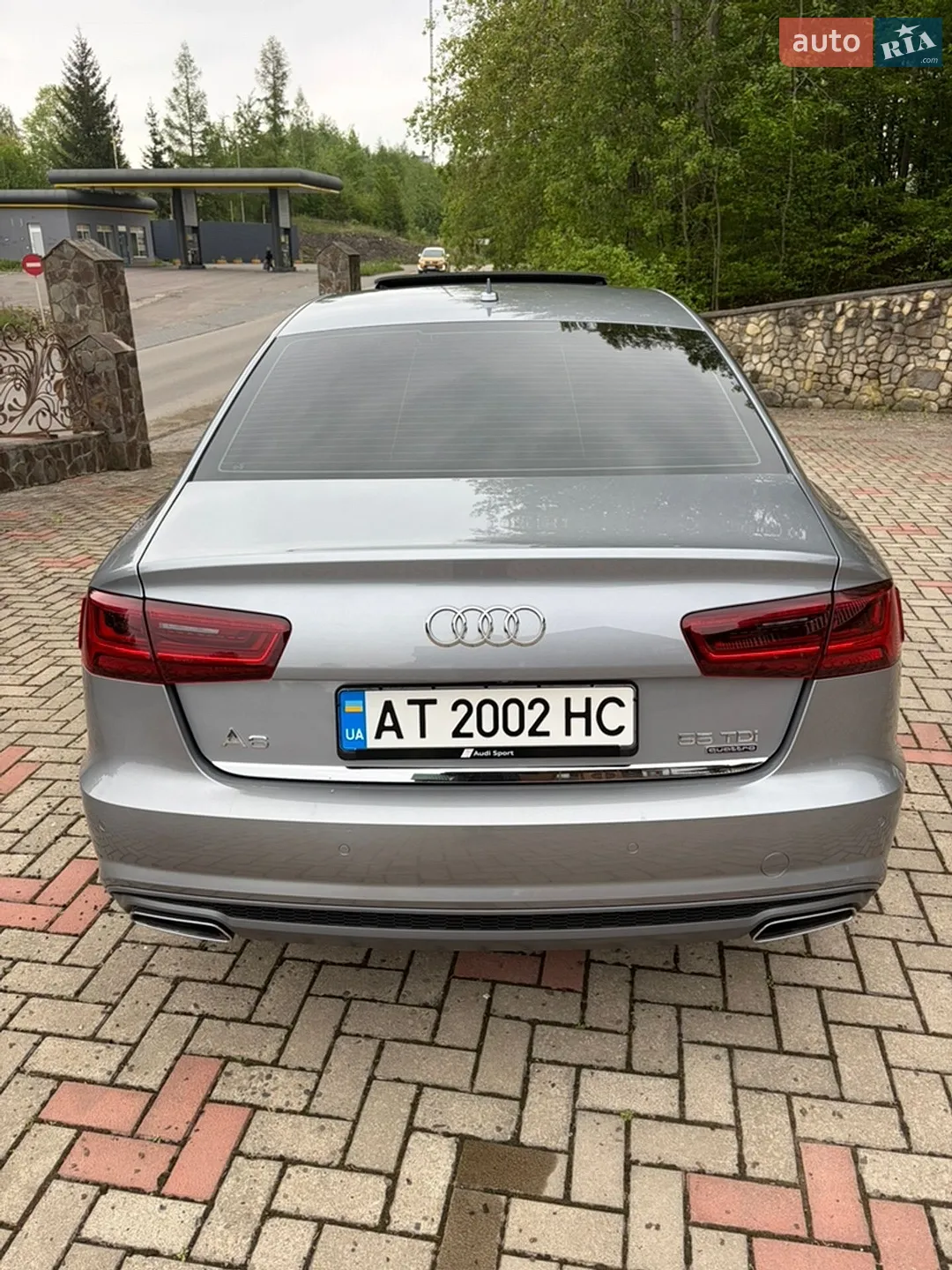 2015 Audi A6 - мініатюра 21