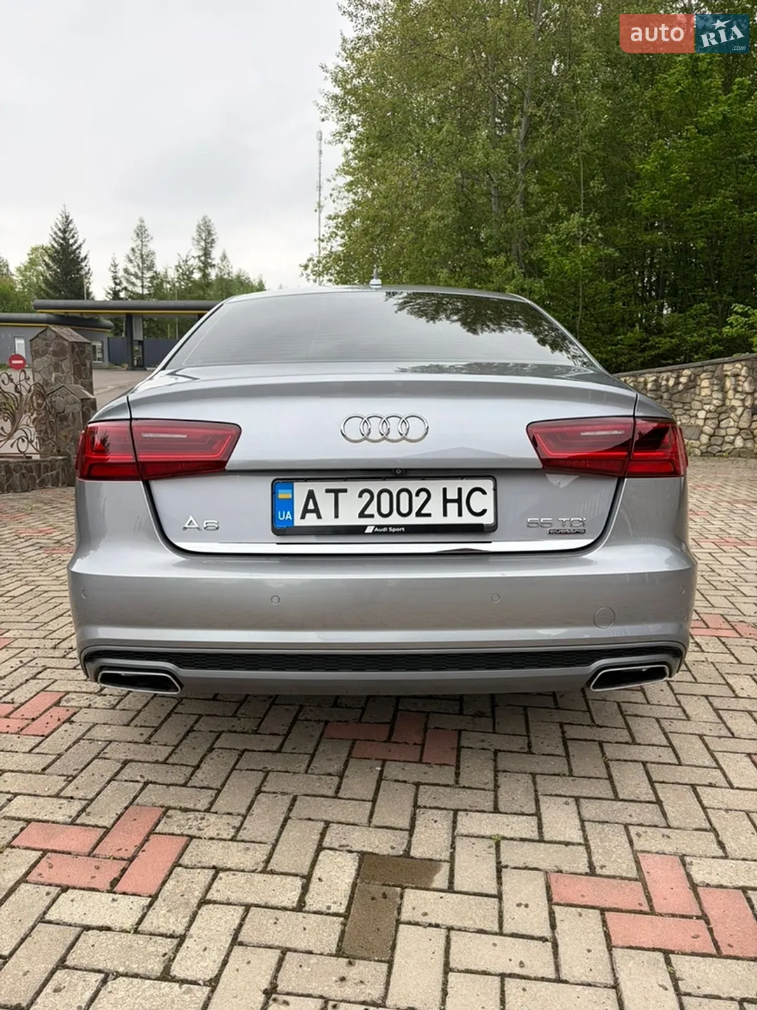 2015 Audi A6 - мініатюра 23