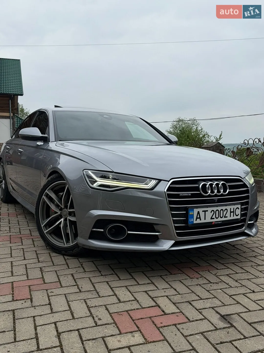 2015 Audi A6 - мініатюра 5