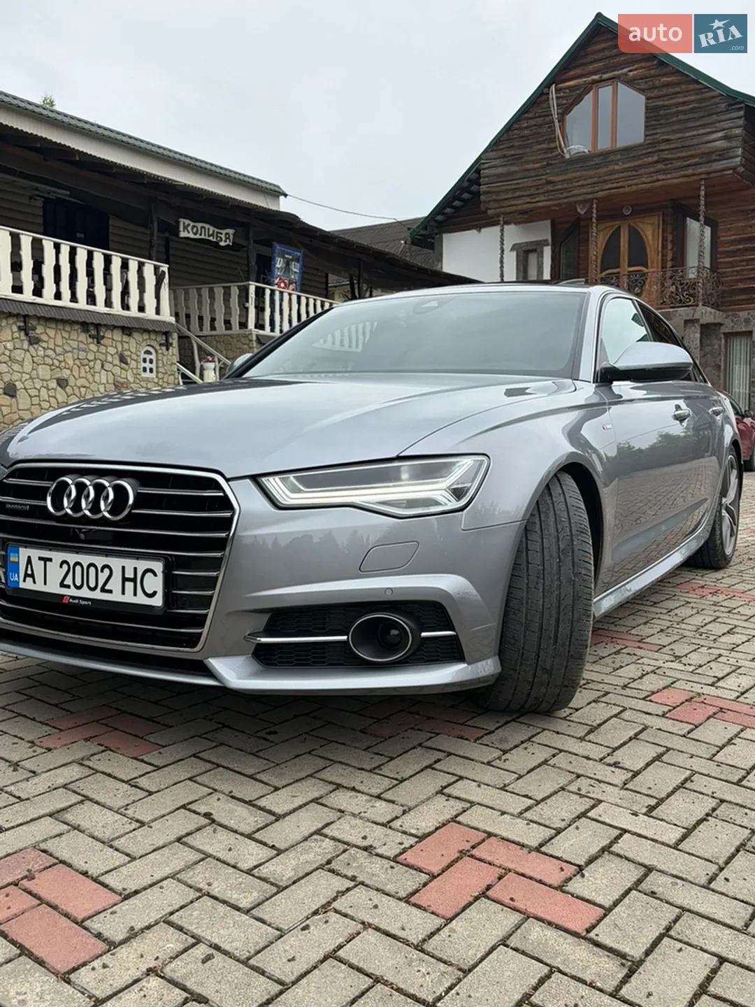 2015 Audi A6 - мініатюра 6