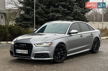 Седан Audi A6 2015 в Днепре