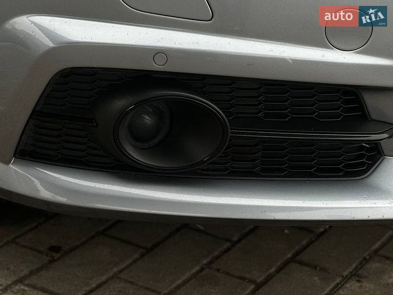 Седан Audi A6 2015 в Днепре