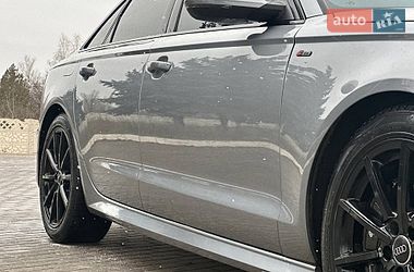 Седан Audi A6 2015 в Днепре