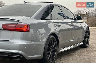 Седан Audi A6 2015 в Днепре