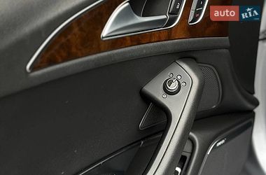 Седан Audi A6 2015 в Днепре