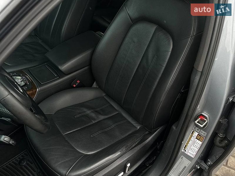 Седан Audi A6 2015 в Днепре