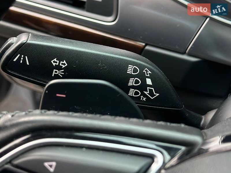 Седан Audi A6 2015 в Днепре