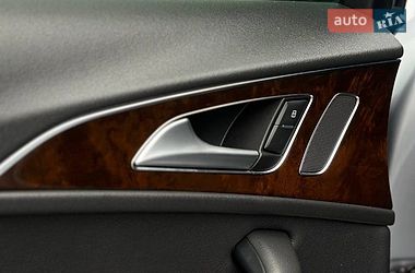 Седан Audi A6 2015 в Днепре