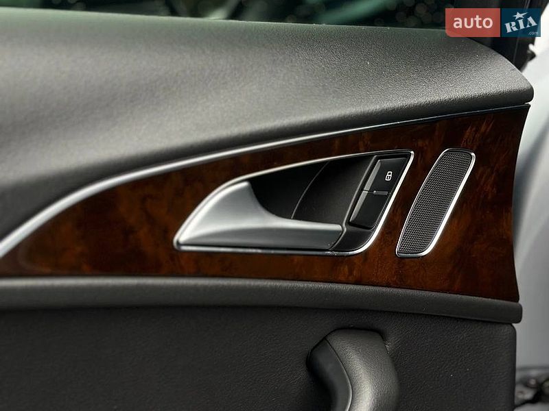 Седан Audi A6 2015 в Днепре