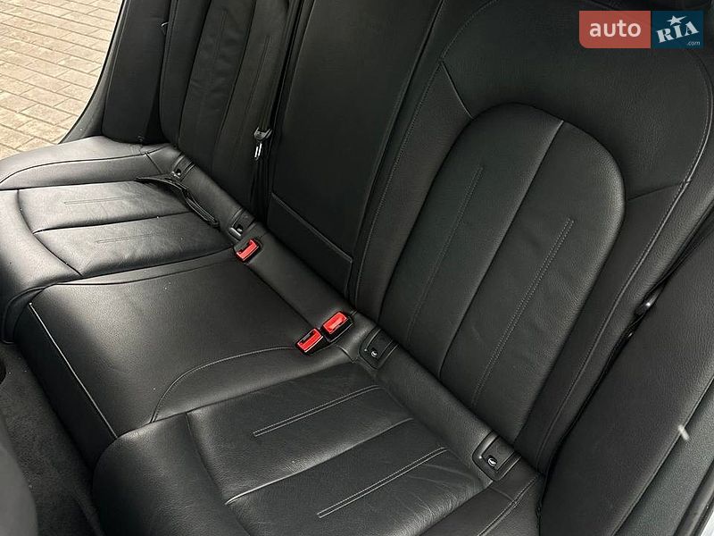 Седан Audi A6 2015 в Днепре