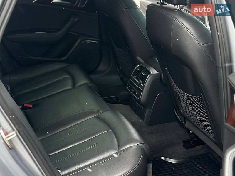 Седан Audi A6 2015 в Днепре