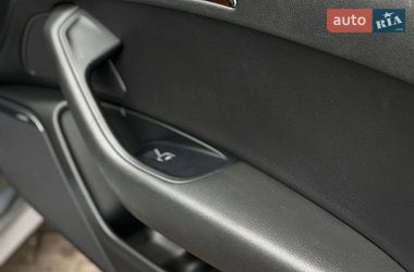 Седан Audi A6 2015 в Днепре