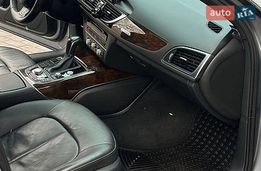 Седан Audi A6 2015 в Днепре