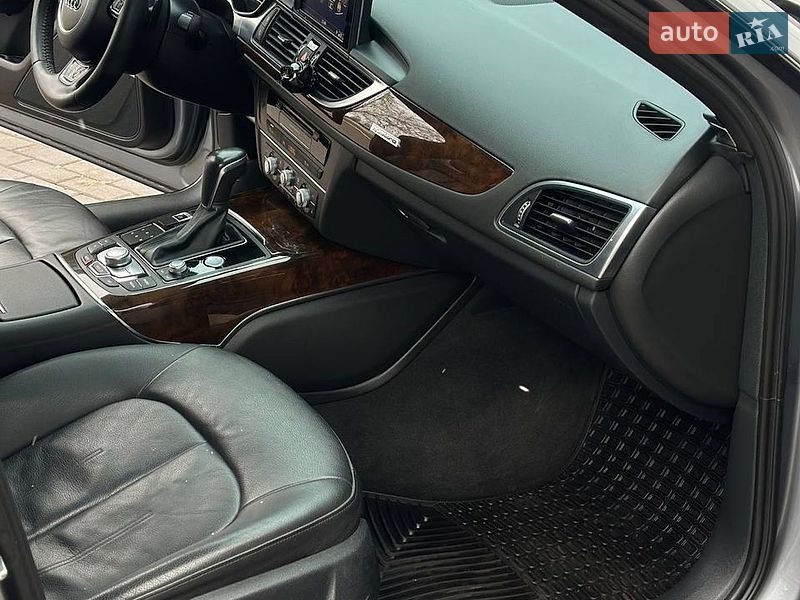 Седан Audi A6 2015 в Днепре
