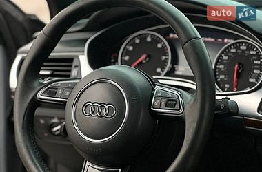 Седан Audi A6 2015 в Днепре