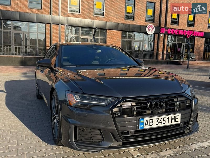 2019 Audi A6, VIN WAUM2AF23KN092346:plate — фото 1 (autoria)
