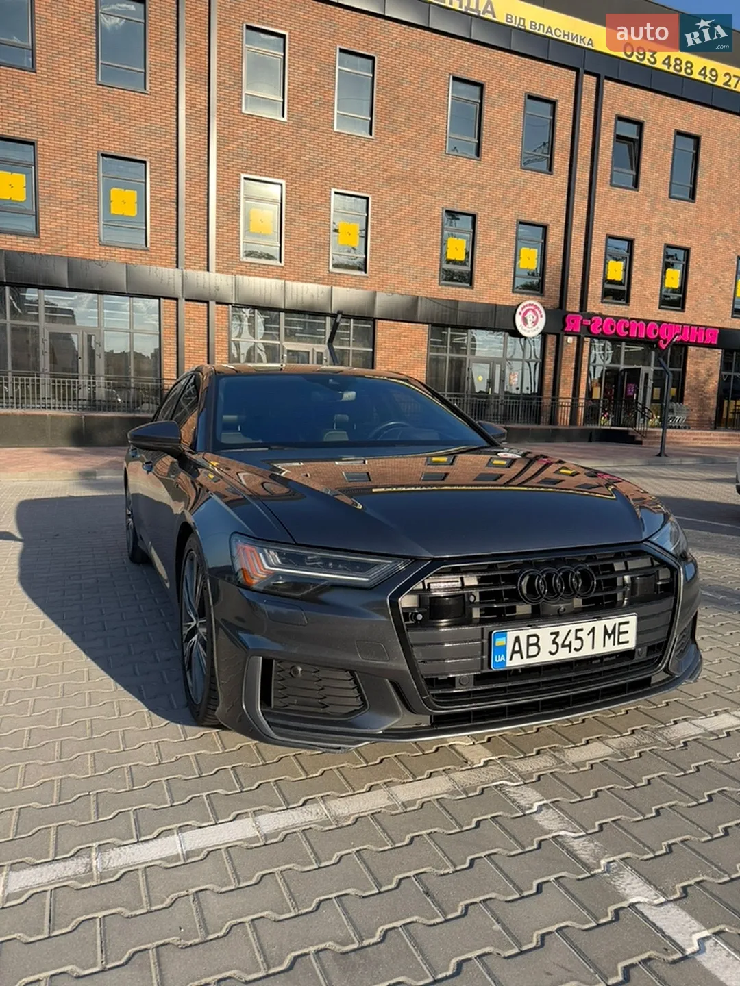 2019 Audi A6 - мініатюра 2