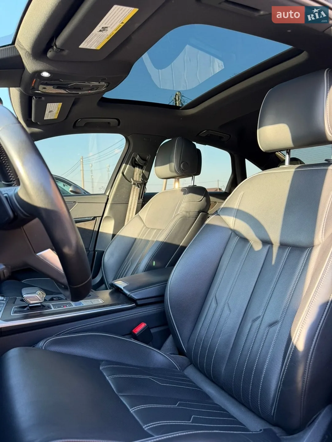 2019 Audi A6 - мініатюра 17