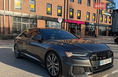 Седан Audi A6 2019 в Виннице