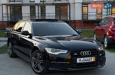 Універсал Audi A6 2014 в Самборі