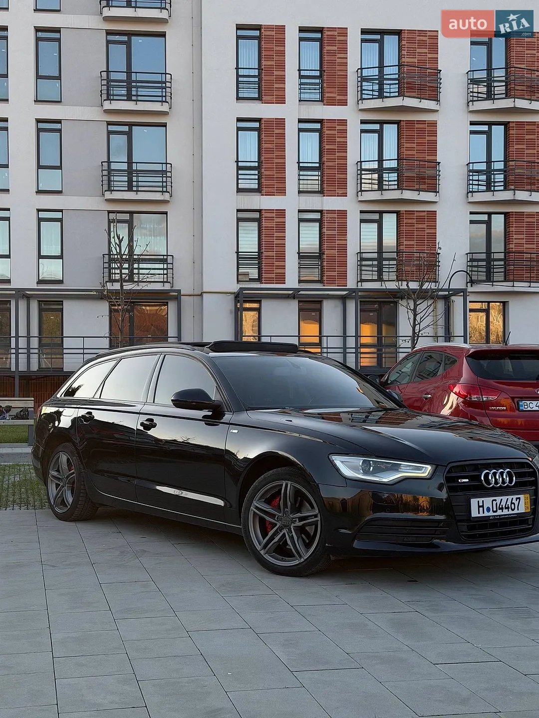 2014 Audi A6 - мініатюра 2