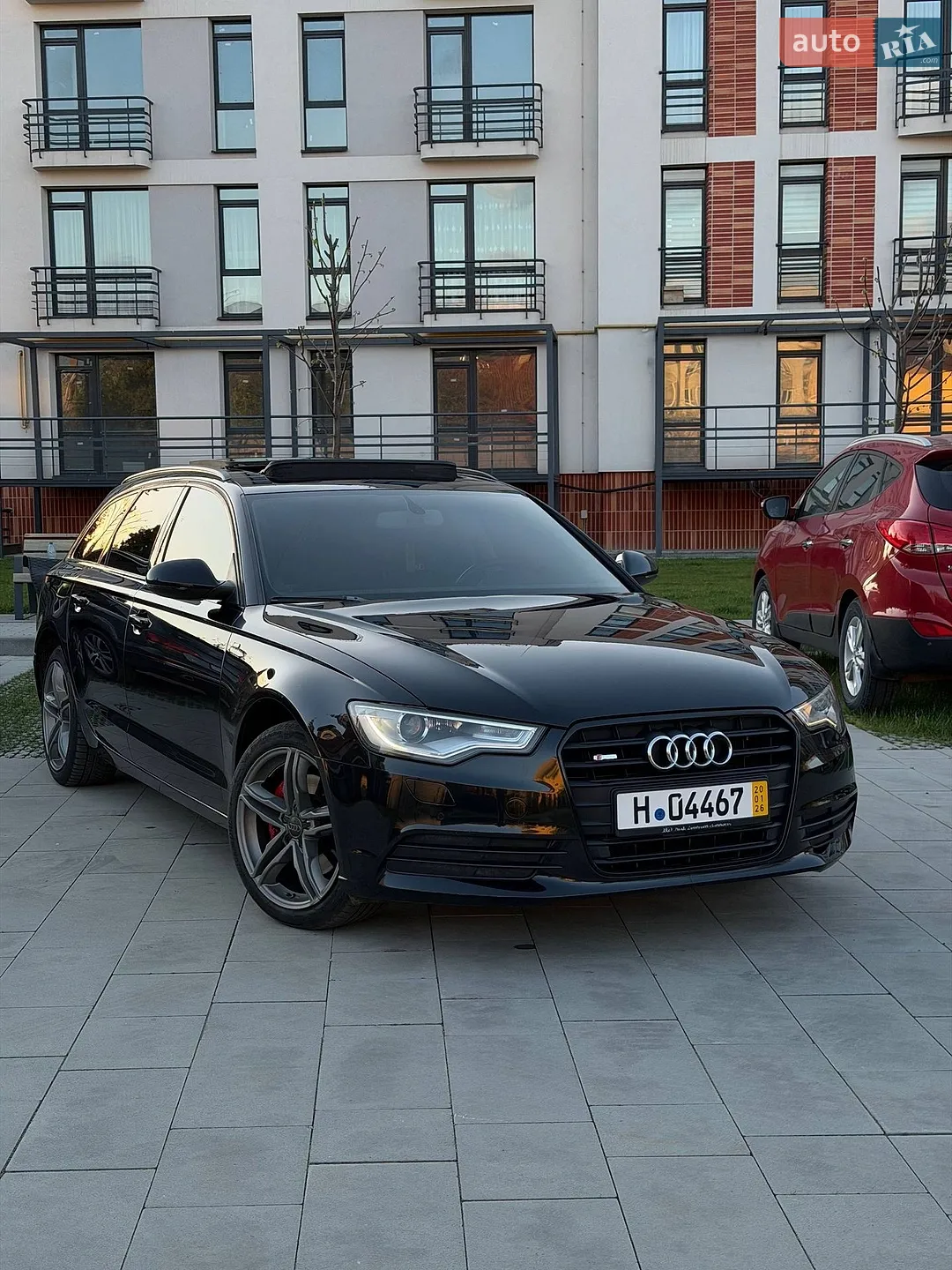 2014 Audi A6 - мініатюра 3