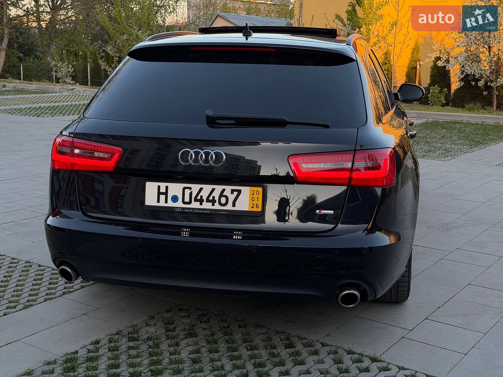 2014 Audi A6 - мініатюра 9
