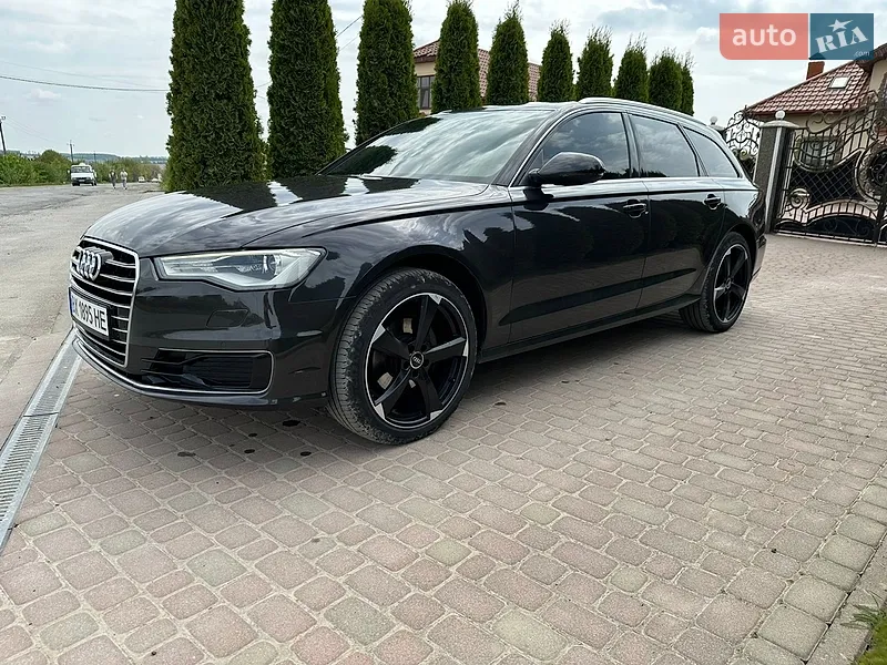 Audi A6