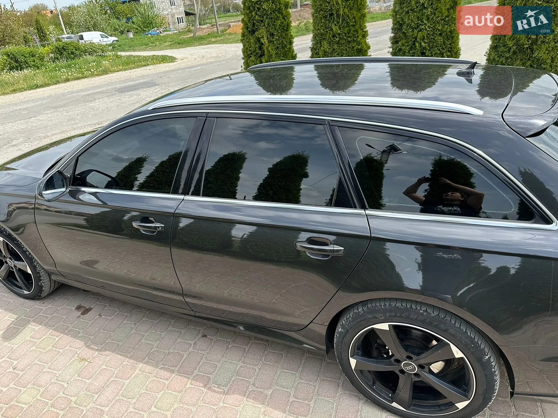 2016 Audi A6 - мініатюра 3