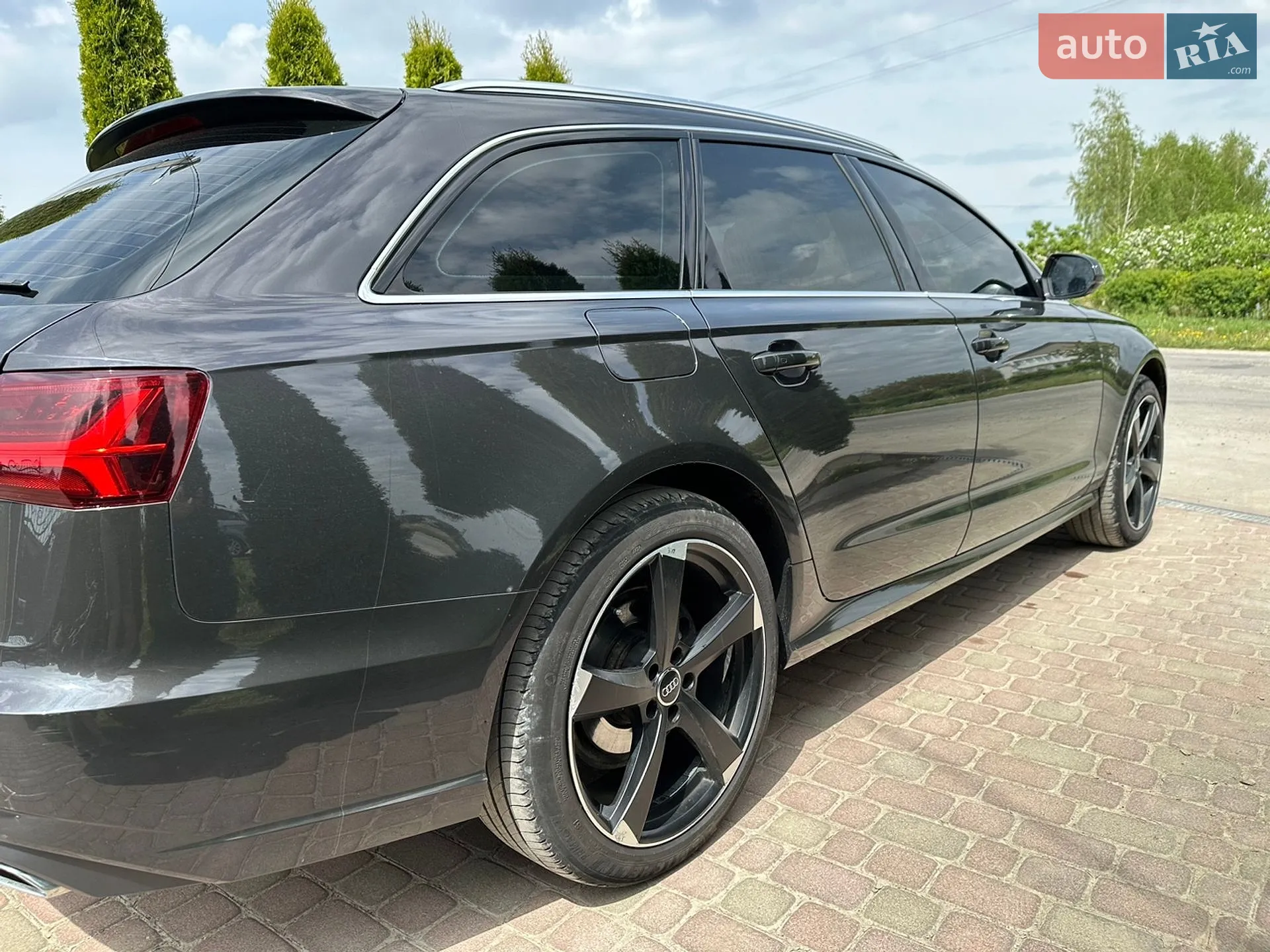 2016 Audi A6 - мініатюра 5