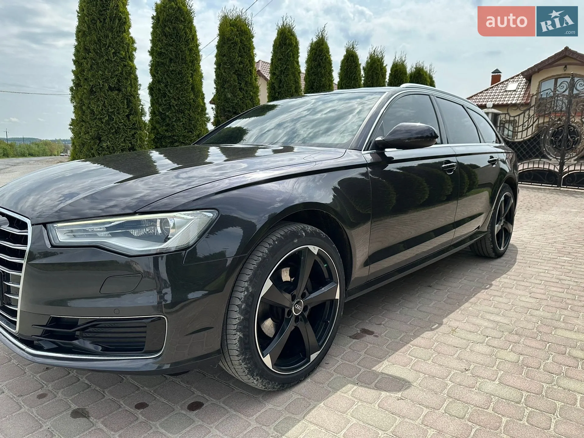2016 Audi A6 - мініатюра 8