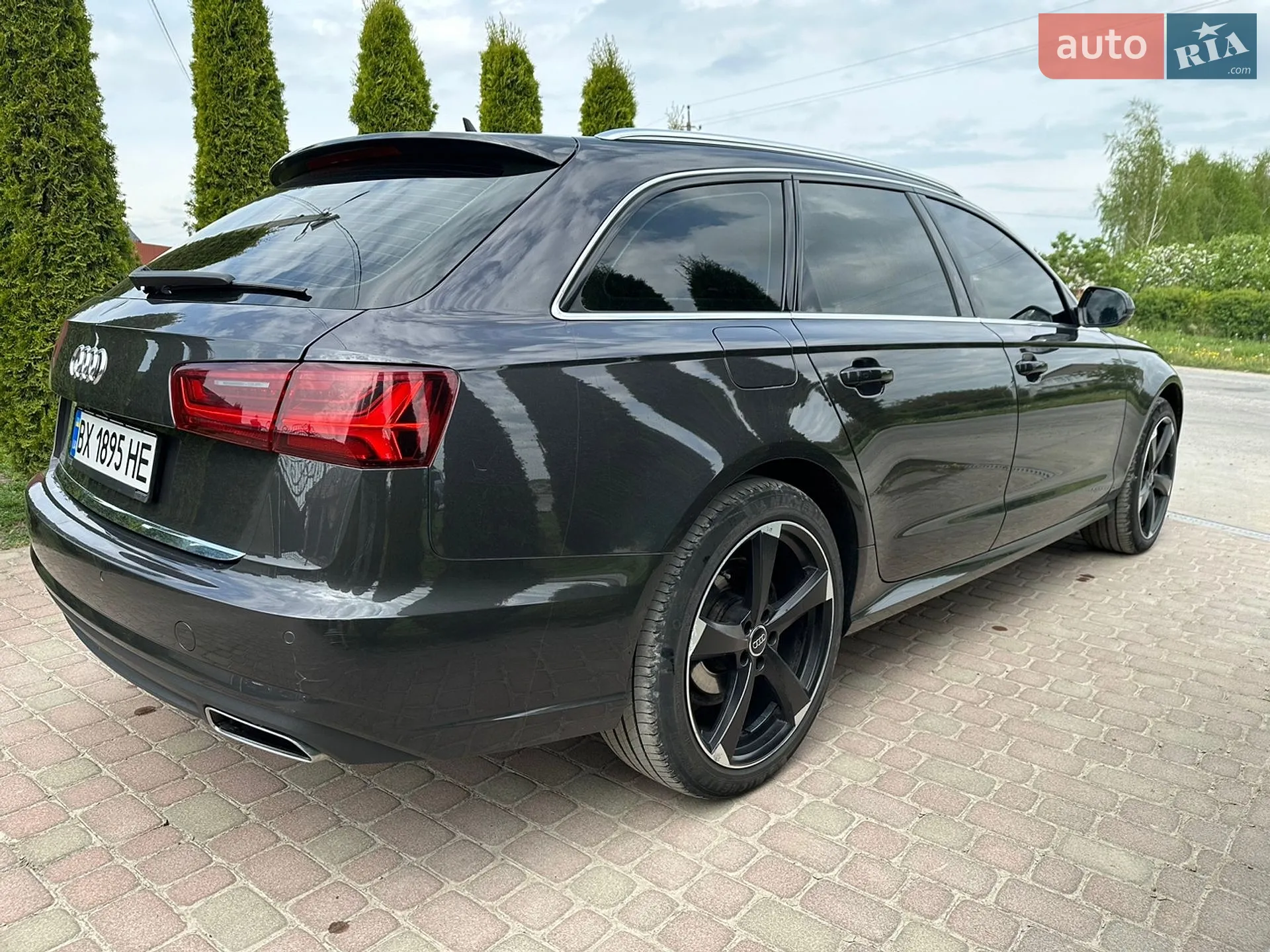 2016 Audi A6 - мініатюра 13