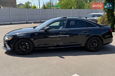 Седан Audi A6 2014 в Києві фото 6 Седан Audi A6 2014 в Києві