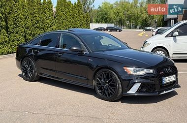 Седан Audi A6 2014 в Києві фото 13 Седан Audi A6 2014 в Києві